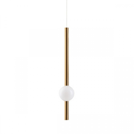 Подвесной светильник DeLight Collection Orion 10053P/A2 gold