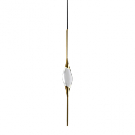 Подвесной светильник DeLight Collection Pezzo OM82112-1b gold