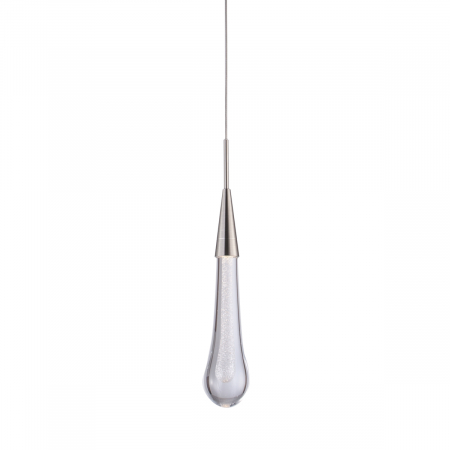 Подвесной светильник DeLight Collection Pour MD2060-1A satin nickel