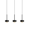 Подвесной светильник DeLight Collection MD2826-3L black