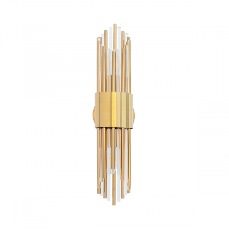 Настенный светильник DeLight Collection Wall lamp B2562W-B gold