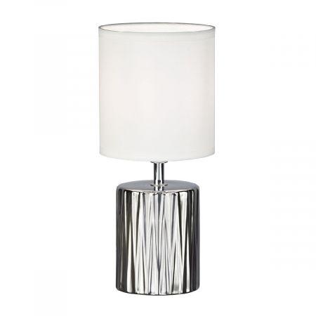 Настольная лампа Escada Elektra 10195/L Silver