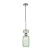 Подвесной светильник Escada Gloss 1141/1S Chrome/Green