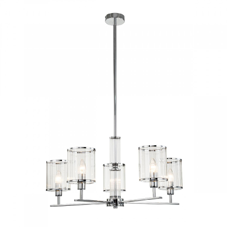 Люстра на штанге Indigo Dante V000411