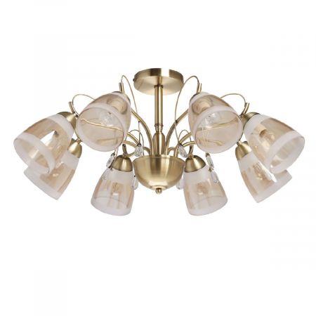 Люстра на штанге De Markt Блеск 315016208