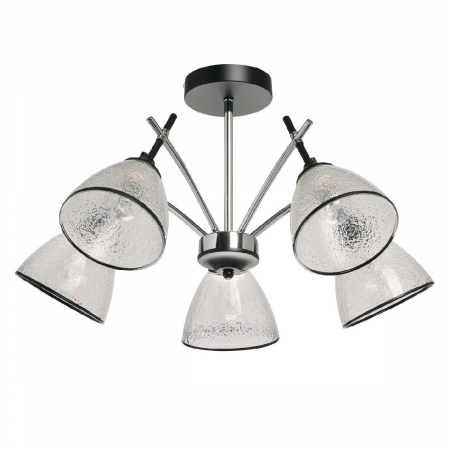 Люстра на штанге De Markt Дэла 635015205