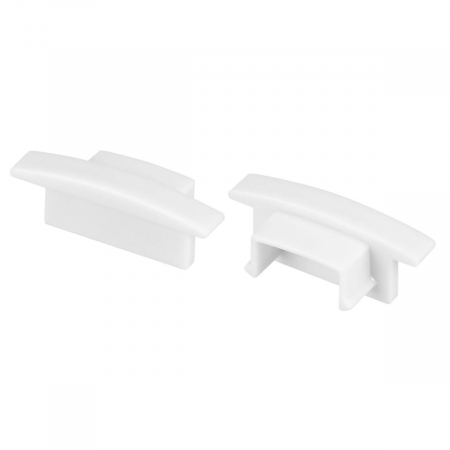 Заглушка Arlight LINE-2308-F глухая WHITE  044239