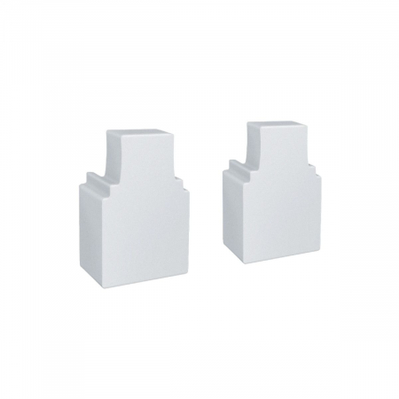 Заглушка Arlight DECORE-S6 глухая 044804