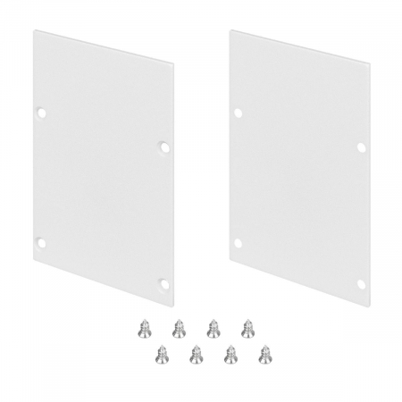 Заглушка Arlight LINE-S-5075 WHITE глухая 041866