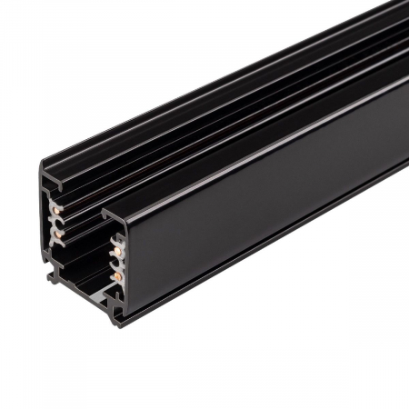 Шинопровод трехфазный Arlight LGD-4TR-TRACK-3000-BK-M 046094