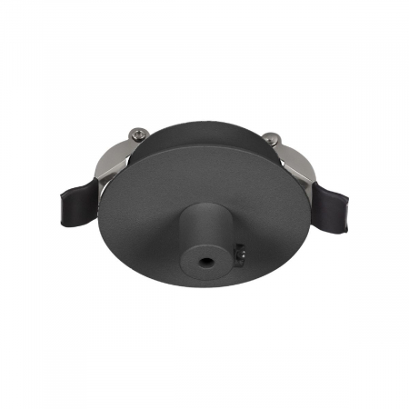 Чаша потолочная встраиваемая Arlight SPX-CANOPY-R60-C4 (BK) 046020