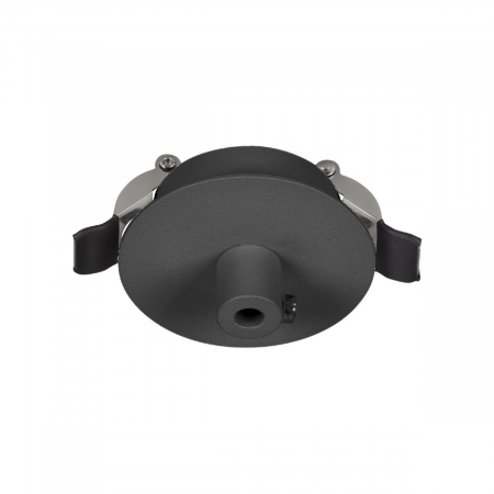 Чаша потолочная встраиваемая Arlight SPX-CANOPY-R60-C6.5 (BK) 046019