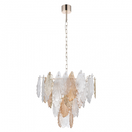 Подвесная люстра Arte Lamp Felicita A4080LM-12GO