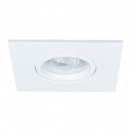 Встраиваемый светильник Arte Lamp Giro A2866PL-1WH