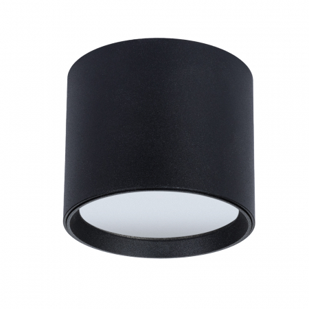 Накладной светильники Arte Lamp Intercrus A5548PL-1BK