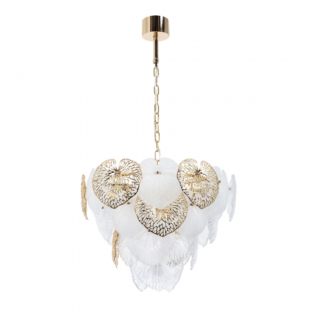 Подвесная люстра Arte Lamp Kapri A4078LM-12GO