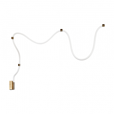 Настенно-потолочный светильник Arte Lamp Klimt A2850PL-32PB