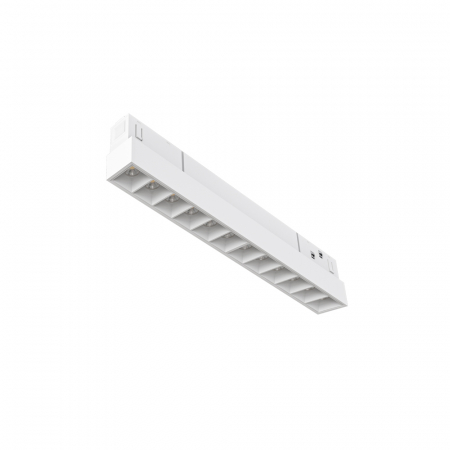 Магнитный трековый светильник Arte Lamp Linea A4694PL-1WH