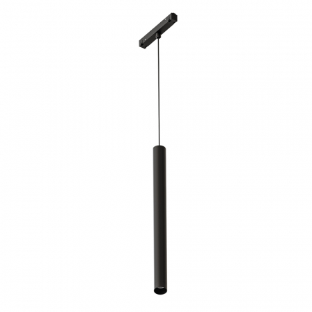 Магнитный трековый светильник Arte Lamp Linea A4770SP-1BK