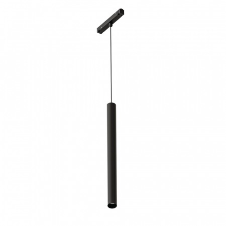 Магнитный трековый светильник Arte Lamp Linea A4780SP-1BK