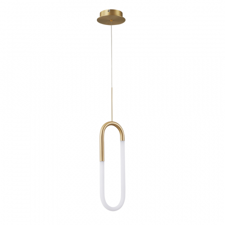 Подвесной светильник Arte Lamp Lumino A2233SP-20GO