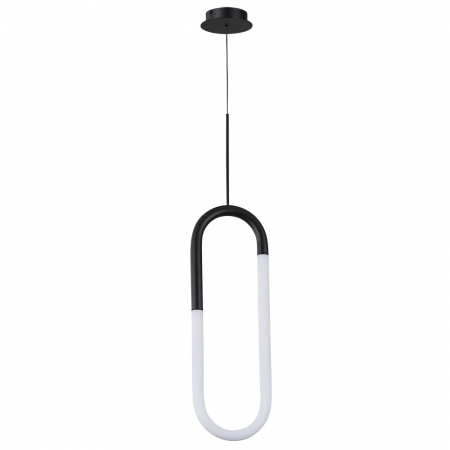 Подвесной светильник Arte Lamp Lumino A2233SP-20BK