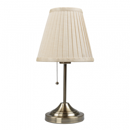 Настольная лампа Arte Lamp Marriot A5039TL-1AB
