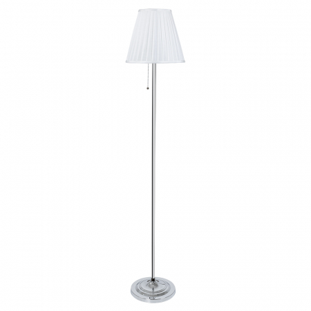 Торшер Arte Lamp Marriot A5039PN-1CC