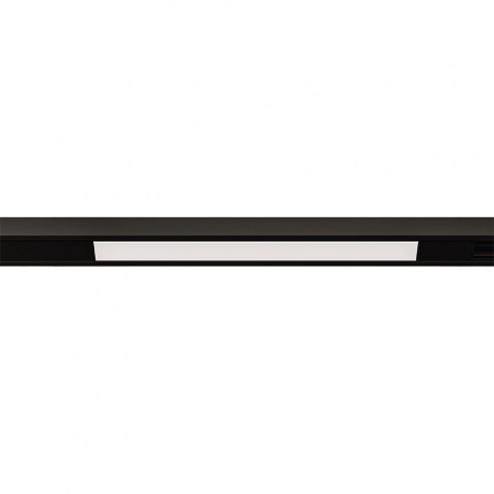 Магнитный трековый светильник Arte Lamp Optima A7283PL-1BK