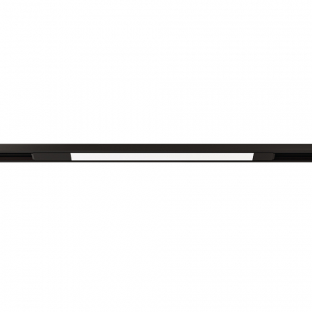 Магнитный трековый светильник Arte Lamp Optima A7284PL-1BK