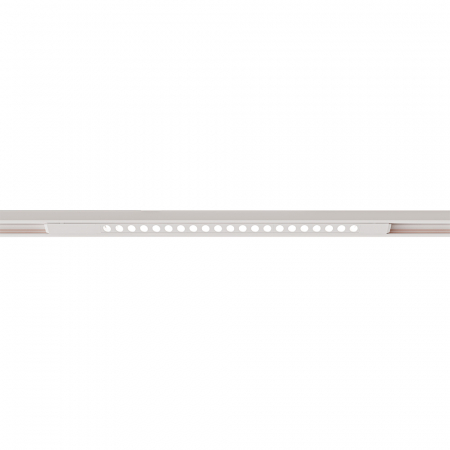 Магнитный трековый светильник Arte Lamp Optima A7287PL-1WH