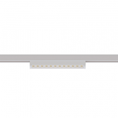 Магнитный трековый светильник Arte Lamp Optima A7288PL-1WH