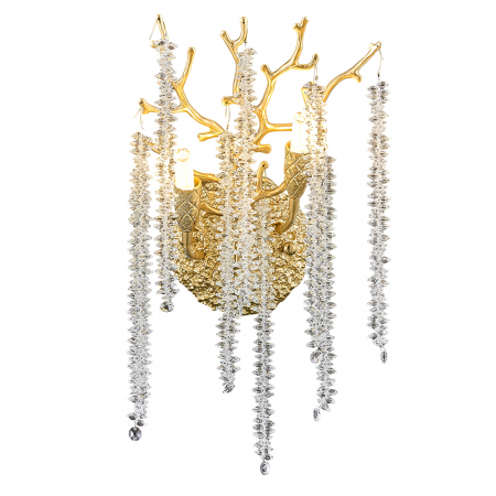 Настенный светильник Divinare Salice 3133/01 AP-2