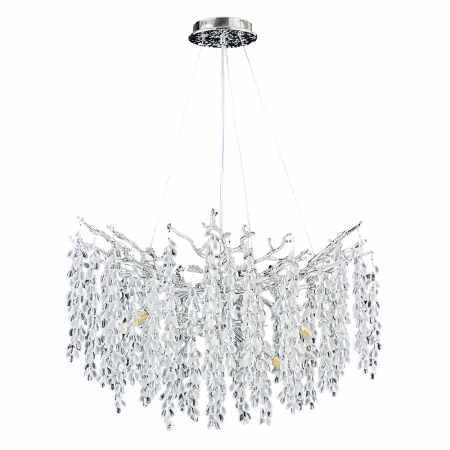 Подвесная люстра Divinare Salice 3135/26 SP-8