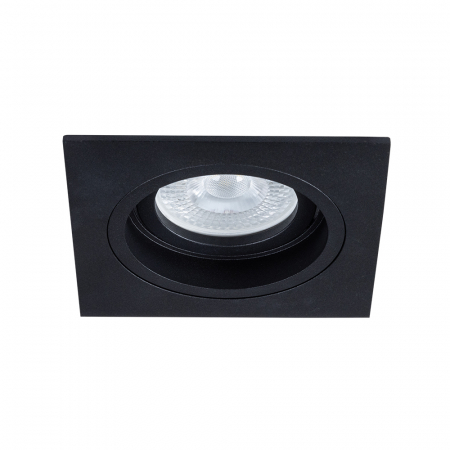 Встраиваемый светильник Arte Lamp Tarf A2178PL-1BK