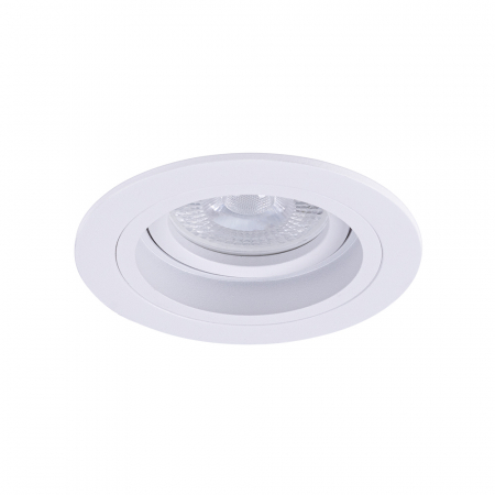 Встраиваемый светильник Arte Lamp Tarf A2177PL-1WH