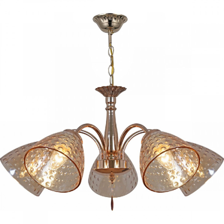 Подвесная люстра Reluce 07106-0.4-05