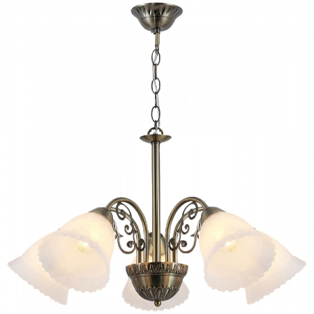 Подвесная люстра Reluce 74458-0.4-05