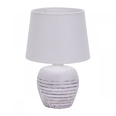 Настольная лампа Escada Eyrena 10173/L White