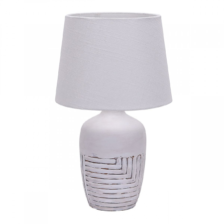 Настольная лампа Escada Antey 10195/L White