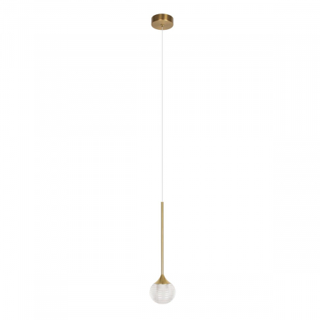 Подвесной светильник Loft IT Algorithm 10251 Gold