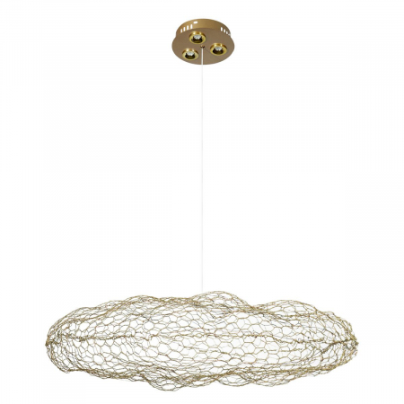 Подвесная люстра Loft IT Cloud 10247/1000 Gold