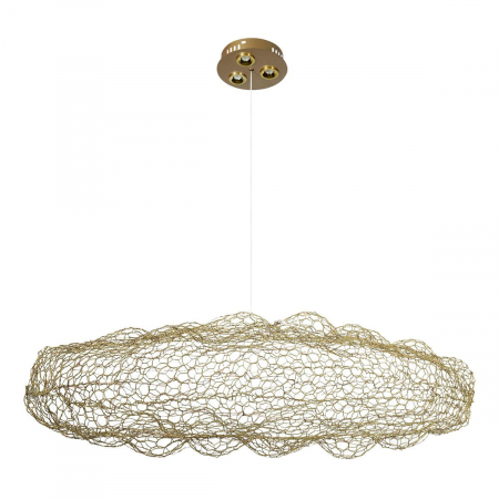 Подвесная люстра Loft IT Cloud 10247/1500 Gold