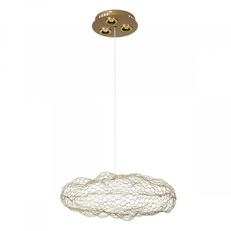 Подвесной светильник Loft IT Cloud 10247/350 Gold