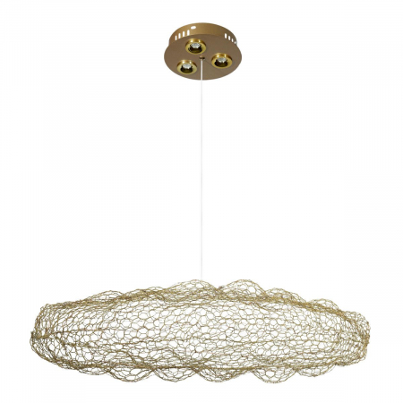 Подвесная люстра Loft IT Cloud 10247/700 Gold