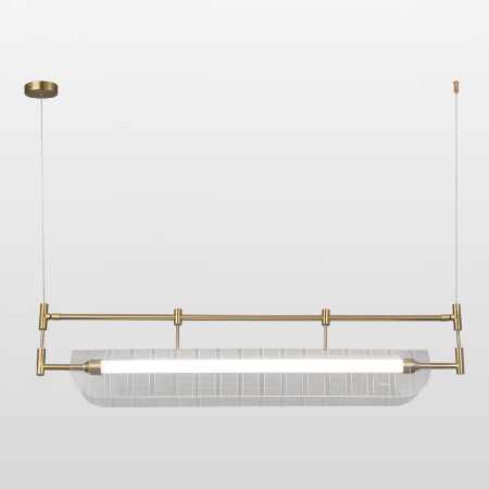 Подвесной светильник Lussole Bradford LSP-7153