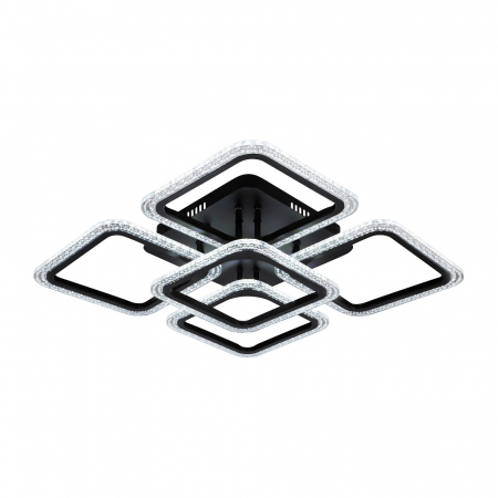 Потолочная светодиодная люстра Ledvelvet LV100104-LEDWH