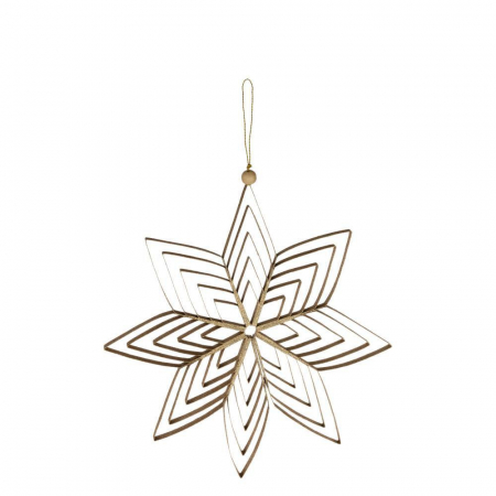 Фигурка из бумаги Звезда Eglo Matanao 427184