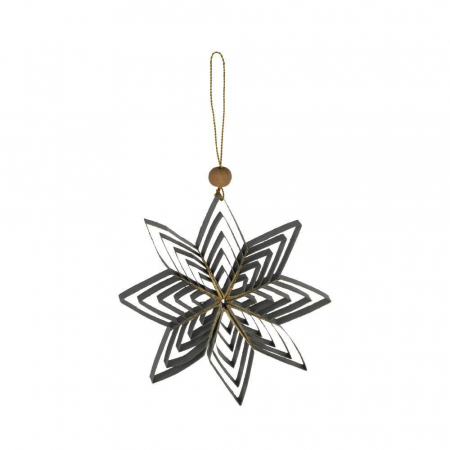 Фигурка из бумаги Звезда Eglo Matanao 427192