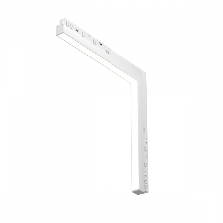 Трековый магнитный светильник Maytoni Basis TR102-24W4K-W